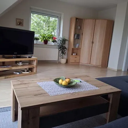 Janine Apartment