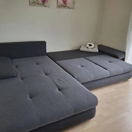 Janine Apartment