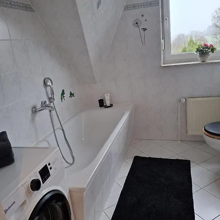 Apartment Janine Neubrandenburg