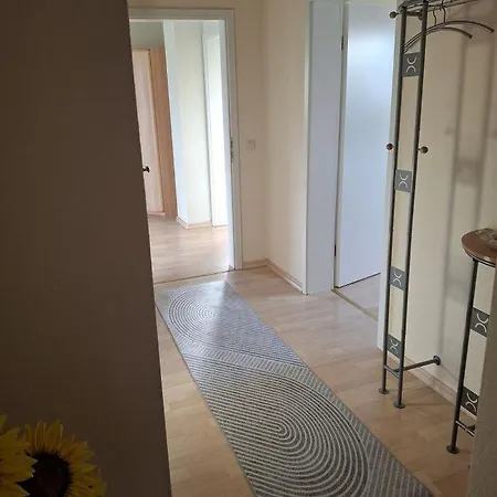 Apartamento Janine *
